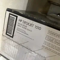 HP DESKJET 1510 پرینتر رنگی|پرینتر، اسکنر، کپی، فکس|پرند, فاز ۰|دیوار