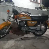 موتور یاماها 125