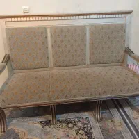 مبل نیمه استیل کلاسیک|مبلمان خانگی و میز عسلی|محمدشهر, سیدآباد|دیوار