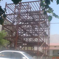 اسکلت فلزی و جوشکاری|خدمات پیشه و مهارت|فردیس, شهرک شهید حسینی|دیوار