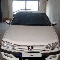 پژو پارس مدل ۹۴ بی رنگ وبیضربه