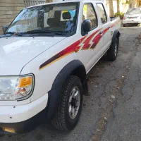 پیکاپ ریچ دوکابین مدل 96|خودرو سواری و وانت|ارومیه, |دیوار