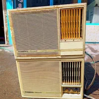 خرید فروش کولرگازی پنجره ای جنرال اوجنرال درمحل|کولر گازی و فن‌کوئل|ارومیه, |دیوار
