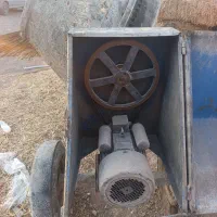 میکسر بتن|ماشین‌آلات صنعتی|زرندیه, |دیوار