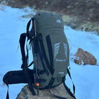 کوله ۴۵لیتری طبیعتگردی و کوهنوردی نورث فیس|کوهنوردی و کمپینگ|شاهینشهر, سعدی جنوبی|دیوار