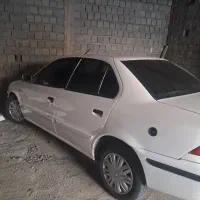 سمند مدل۹۰ دوگانه کارخانه