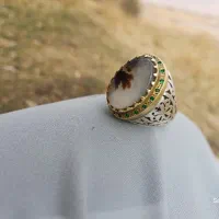 انگشتر شجر قائنات