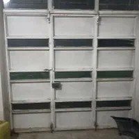 درب پارکینگ اهنی|مصالح و تجهیزات ساختمان|همدان, |دیوار