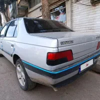 پژو ۴۰۵ مدل ۸۸فروشی