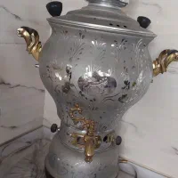 سماور نو وآکبندبدون استفاده