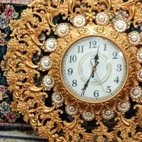 ساعت|ساعت دیواری و تزئینی|قم, شهر قائم|دیوار