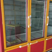 میز و یخچال