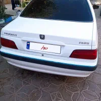 پژو پارس موتور جدیدxu7p