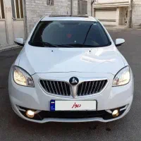 برلیانس h330 موتور بزرگ بی رنگ