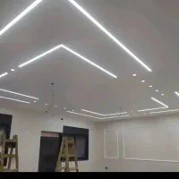 گچکاری کنافکاری پی وی سی وتایل