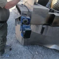 دستگاه فر صنعتی (تنور نانوایی) نان درآر سرخود|ماشینآلات صنعتی|سرچهان, |دیوار