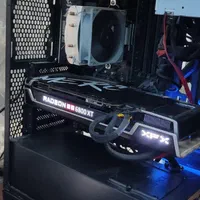 کارت گرافیکrx6800xt 16gig merc|قطعات و لوازم جانبی رایانه|ایلام, |دیوار