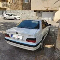 پژو پارس سال 95|خودرو سواری و وانت|اصفهان, خرم|دیوار