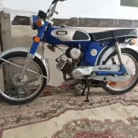 موتوریاماها۱۰۰|موتورسیکلت|کرج, ملک‌آباد|دیوار