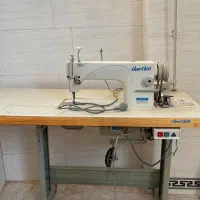 چرخ خیاطی راسته دوز چرچیل