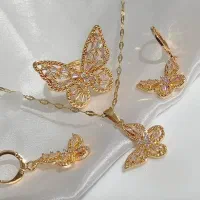 سرویس جواهری و بدلیجات