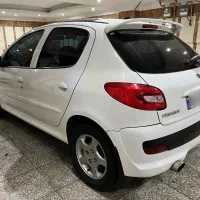 207 پاناروما مدل 401|خودرو سواری و وانت|تهران, عباسی|دیوار