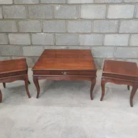 میز جلو مبلی مدل مهتاب