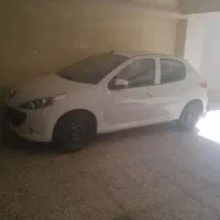 207 مدل 1403|خودرو سواری و وانت|کرمانشاه, |دیوار