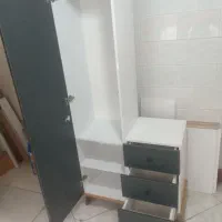 کمدلباس و جاکفشی زیر قیمت به مدت محدود|جاکفشی، کمد، دراور|تبریز, |دیوار