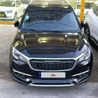 فیدلیتی پرایم گیربکس جدید ۵ نفره ده پر