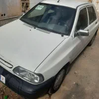 پراید ۱۳۱ مدل ۹۹