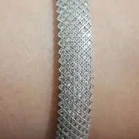 دستبند نقره ۹۲۵