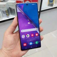 سامسونگ Galaxy Note 20 5G حافظه ۲۵۶ گیگابایت رم ۸|موبایل|یزد, |دیوار