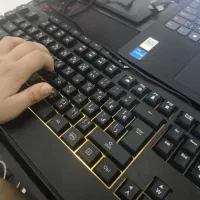 کیبورد گیمینگ تسکو|قطعات و لوازم جانبی رایانه|رشت, پیرسرا|دیوار