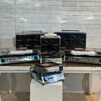 اسنک ساز صدف ۱۶ تایی اسنک پز ۱۶ تایی اسنکساز|کافی‌شاپ و رستوران|اصفهان, زاجان|دیوار