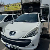 پژو ۲۰۷ مدل ۱۴۰۰ (نقد و اقساط)