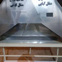 منقل کبابی یک  متر ۵۰سانتی|اجاق گاز و لوازم برقی پخت‌وپز|ساری, |دیوار