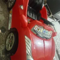 ماشین شارژی