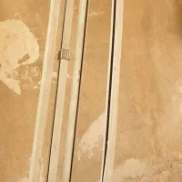چوب پرده  ۴ عدد هرکدوم ۴متری         ‌