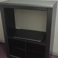 میز تلویزیون چوبی