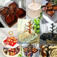 پذیرایی ،دکوری