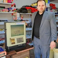 خودپرداز پشت پنجره وکشلس