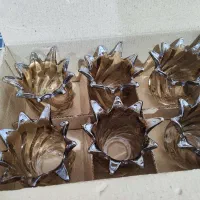 لاله لوستر|لوستر و چراغ آویز|دماوند, دماوند|دیوار