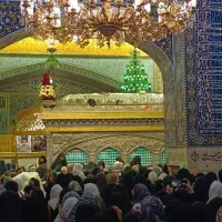 گروه زیارتی مشهد
