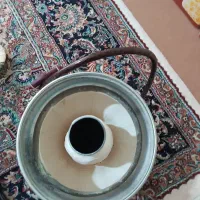 سماور گازی