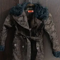 پالتو دخترانه