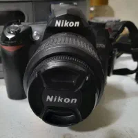 فروش یکجای دو دوربین نیکون D5100 و D70s با لنز