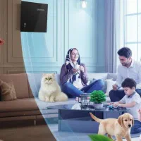 تصفیه هوا یوناسیزیون وضدعفونی کننده و یون منفی ساز