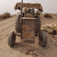 تراکتور مدل ۶۳