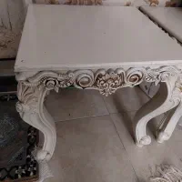 تخت کودک عسلی آینه شمعدون|مبلمان خانگی و میز عسلی|ری, دولتآباد|دیوار